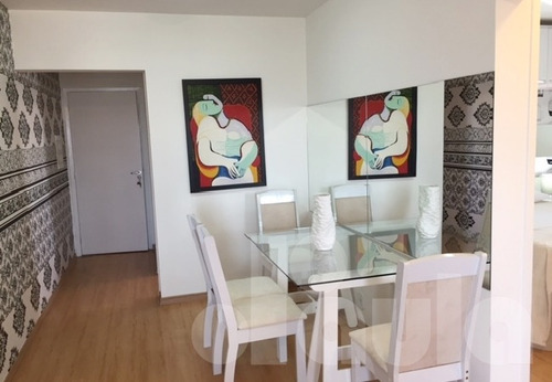 Imagem 3 de 14 de Apto C/ 3 Dorm + Suite + 2 Vagas C/ 63 Mts - 1033-8950