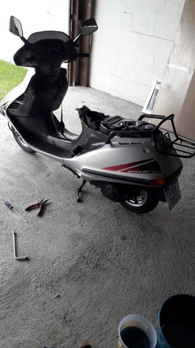 Honda Ch125