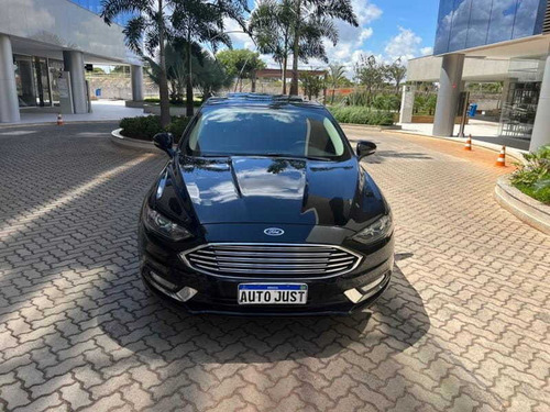 Imagem 2 de 15 de Ford Fusion Titanium 2.0 Fwd 2017
