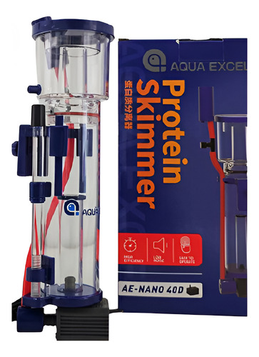 Skimmer Nano 40d Aqua Excel Aquário Nano E Pico Reef Até 60l