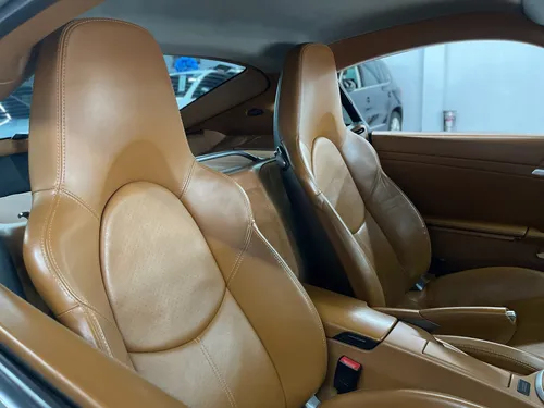Porsche Cayman S Coupe Tiptronic At