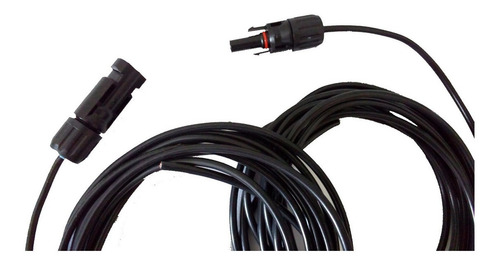 Imagen 4 de 7 de Trisol Kit Bomba Solar 10m 4000lt/h 24v Lssp