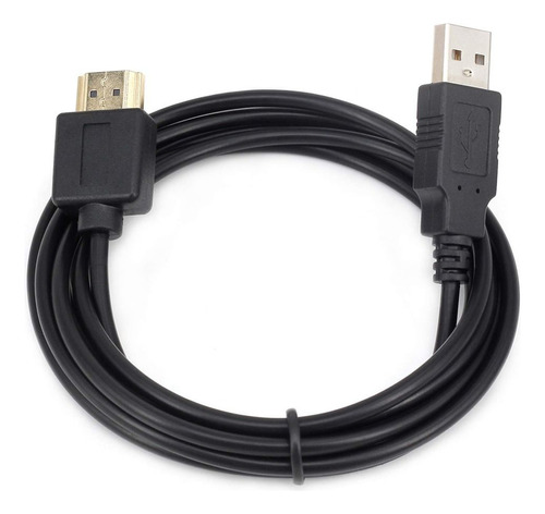 Monitor Adaptador De Cable Compatible Con Usb 3.0 A Hdmi