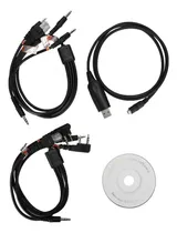 Comprar Para | Cable De Programación Usb 8 En 1 Para Radios Kenwood