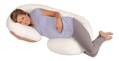 Almohada Para Embarazada Leachco Snoogle Envío Gratis