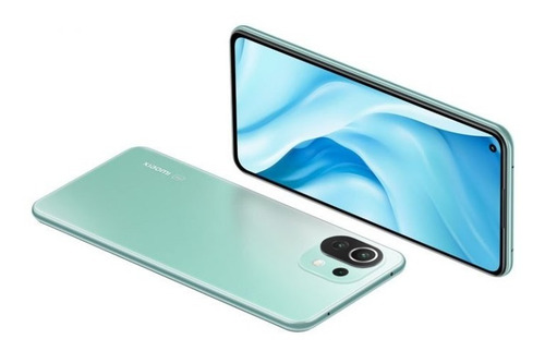Imagen 4 de 10 de Celular Xiaomi Mi 11 Lite 5g 128gb 8ram Verde Original