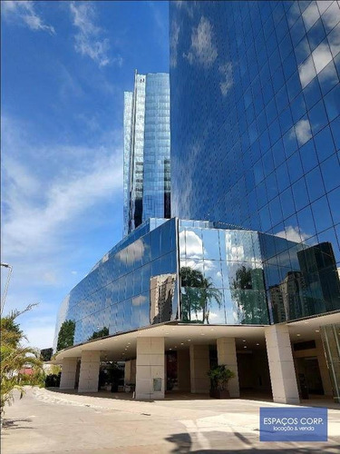 Imagem 10 de 26 de Laje Corporativa Para Alugar, 728m² - Chácara Santo Antônio - São Paulo/sp - Lj0195