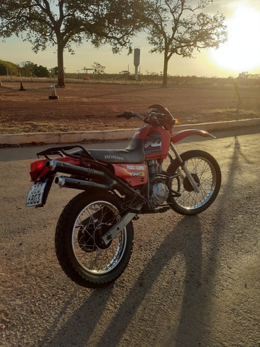 Honda Xlr 25
