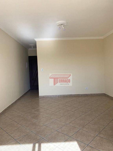 Imagem 5 de 26 de Apartamento Com 3 Dormitórios Para Alugar, 68 M² Por R$ 900,00/mês - Jardim Do Estádio - Santo André/sp - Ap2922