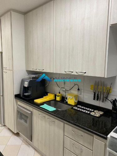Imagem 12 de 30 de Venda De Apartamento 112m² Com 3 Dormitórios Sendo 1 Suíte E 2 Vagas De Garagem Coberta - Residencial Carolina Pelliciari - Vila Arens - Jundiai Sp - 7318