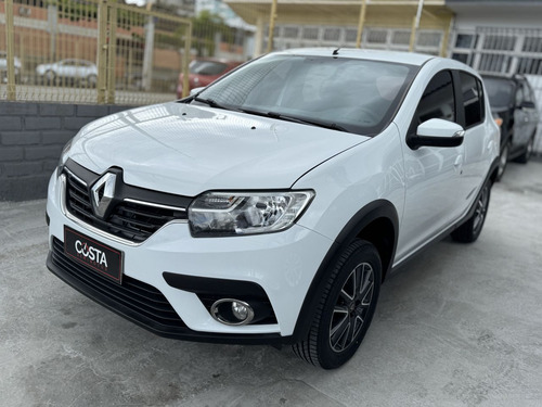 Renault Sandero SANDERO Intense Flex 1.6 16V 5p Aut.