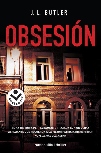 Obsesion - Buttler, J. L.