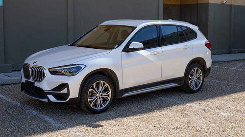 Imagen 1 de 12 de Bmw X1 2021 5p Sdrive 20ia L4/2.0/t Aut Trans Deportiva