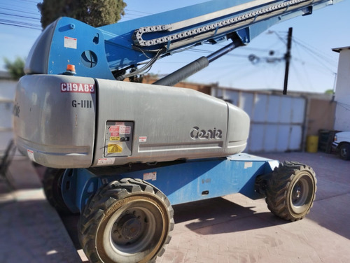 2008 Genie S125 (38mts De Altura)