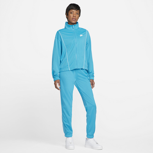 Buzo Nike Sportswear Urbano Para Mujer 100% Original Na670