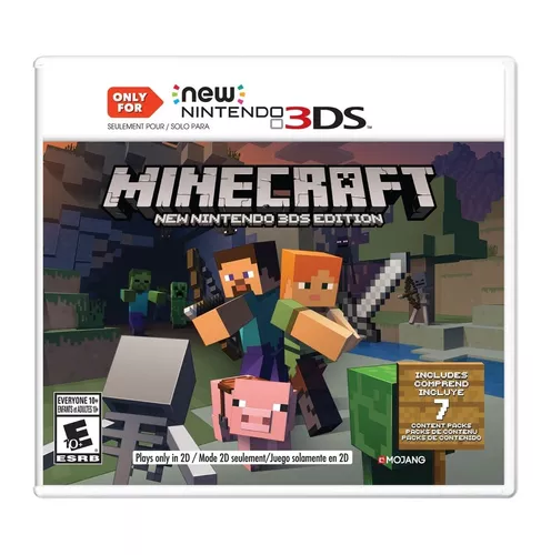 Jogo PS4 Minecraft - Modo VR - Brasil Games - Console PS5 - Jogos