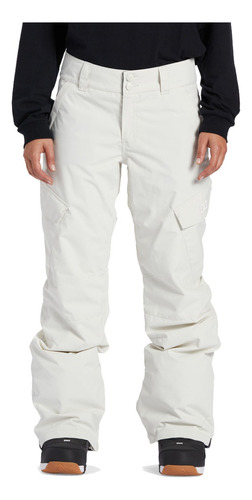 Pantalón Mujer Nonchalant Wej0 Dc Impermeable Ski/snow