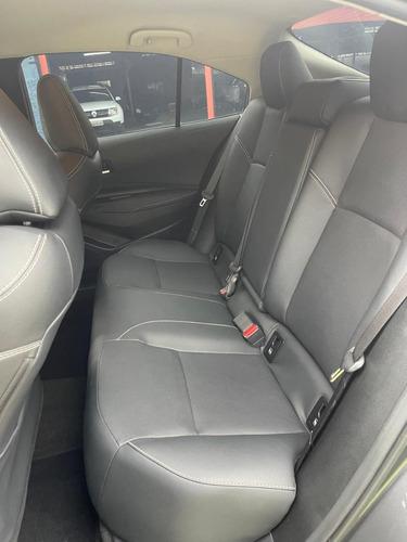 Toyota Corolla 2.0 VVT-IE FLEX XEI DIRECT SHIFT