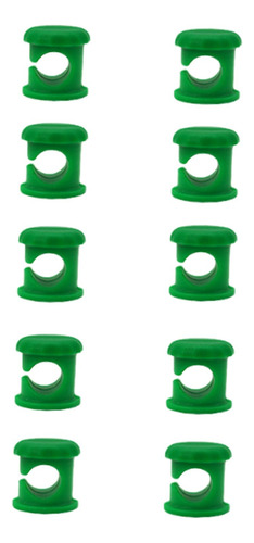Clips De Pared Para , Clips Para Tomates, Soporte 10 Piezas