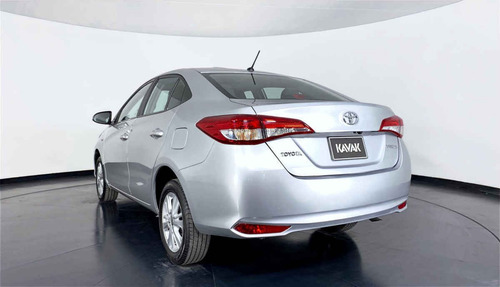 Imagen 5 de 15 de 103531 - Toyota Yaris 2018 Con Garantía
