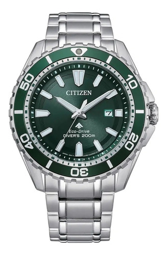  Reloj Citizen Promaster Diver Bn0199-53x Hombre Ts