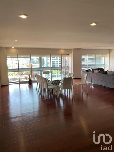 Renta Departamento 3 Ambientes Polanco Iv Sección