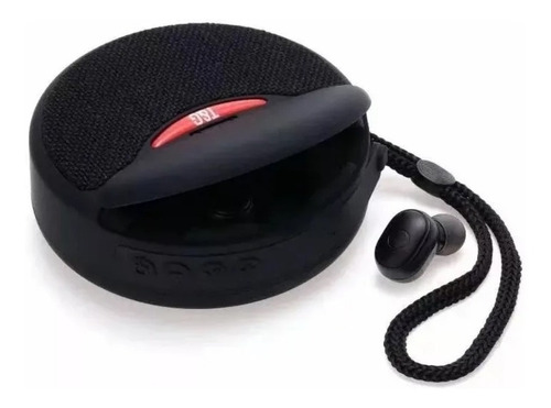 Auriculares Inalámbricos + Parlante Bluetooth Tg808