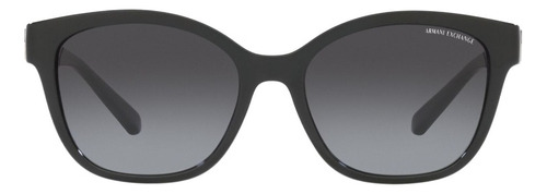 Gafas De Sol Armani Exchange Ax4127s81588g Color Negro