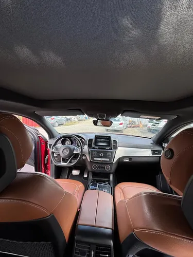 Mercedes Benz Gle 450 Coupe 2016, Impecable