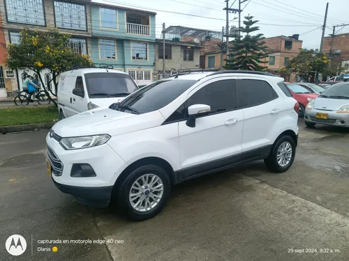 Ford Ecosport 2.0 Titanium Mt