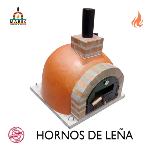 Hornos Prefabricados De Oferta !!!