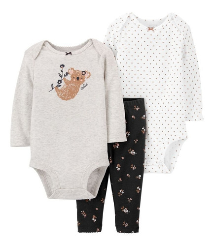 Carters 3-piece Koala Outfit Set