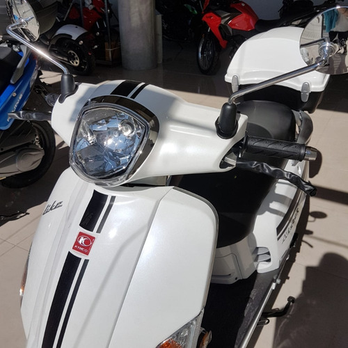 Imagen 6 de 15 de Scooter Kymco Like 125 0km 2023 Marrocchi Rosario