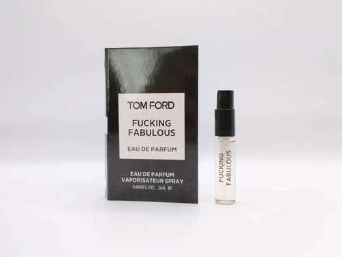 2 ml em Decant De Fucking Fabulous Tom Ford Eau De Parfum