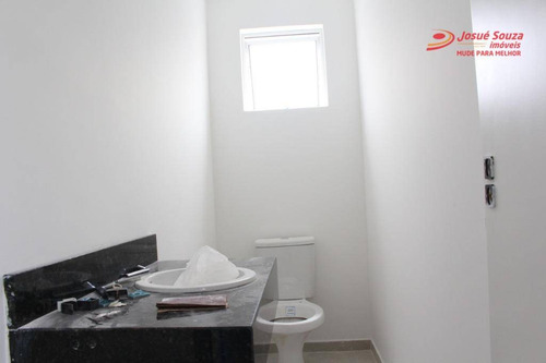 Imagem 12 de 17 de Sobrado À Venda, 115 M² Por R$ 510.000,00 - Boqueirão - Curitiba/pr - So1062