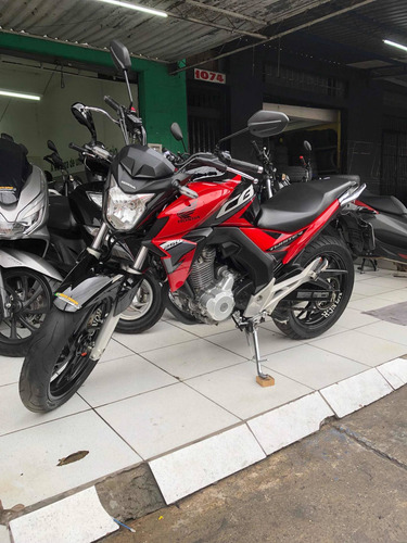 Imagem 9 de 10 de Honda Cb Twister 250