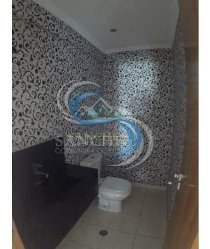 Imagem 22 de 30 de Apartamento 3 Dormitórios Sendo Suítes Em Praia Grande - Vila Tupi - V2218