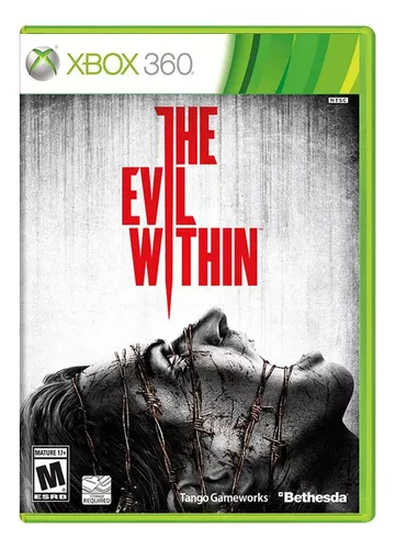 Jogo The Evil Within - Xbox 360