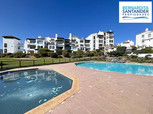 Departamento En Marbella