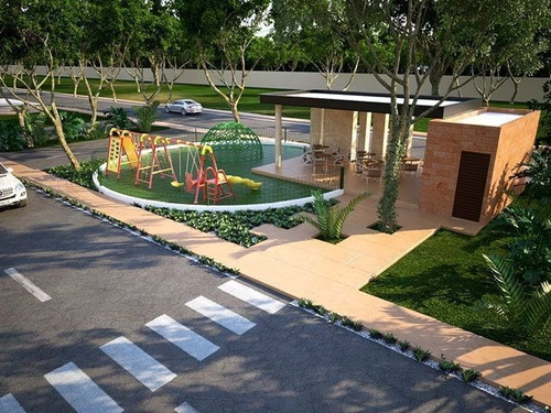 Imagen 3 de 14 de Casa En Venta En Nadira Residencial, Conkal Merida