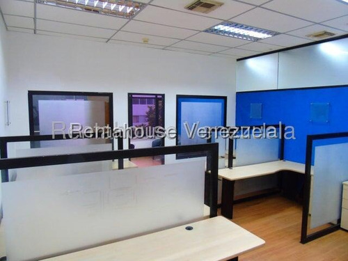 Oficina En Venta En Boleita Norte Smb 25-22766 Yyx