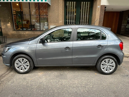 Imagen 4 de 18 de Volkswagen Gol Trend 2020 1.6 Trendline 101cv
