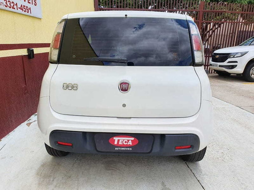 Fiat - Uno Attractive 1.0 2016