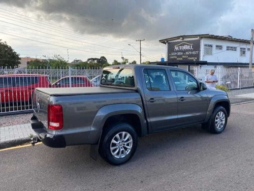 Volkswagen Amarok Trendline Cd 2.0 Tdi 4x4 Dies Aut