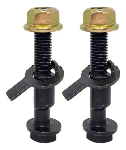 Parafuso De Cambagem M12 Kit Com 20 Pçs