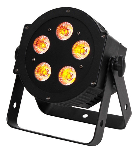 Adj Producto 5p Hex 6 1 Led Par Luz