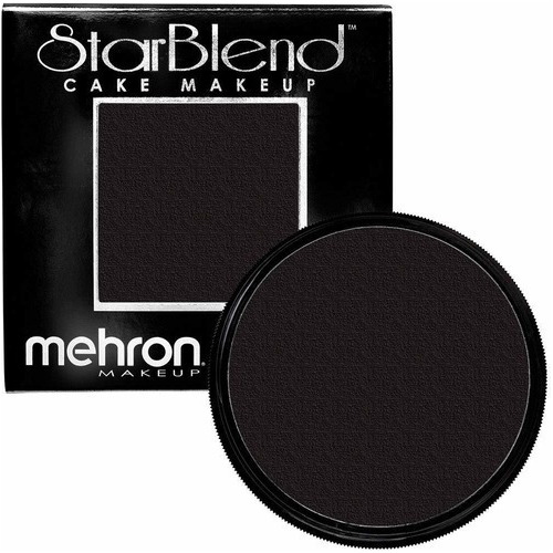 Mehron Starblend Maquillaje En Polvo Compacto 2 Onzas