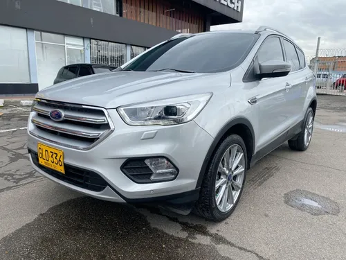 Ford Escape 2.0 titaum 4x2