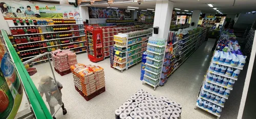 Supermercado Autoservicio