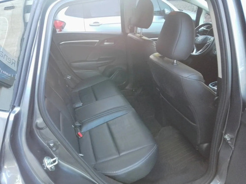 Imagen 14 de 24 de Honda Fit Exl 2017 Listo Para Transferir (ev)
